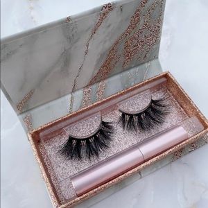 18mm Mink Magnetic Lash Kit